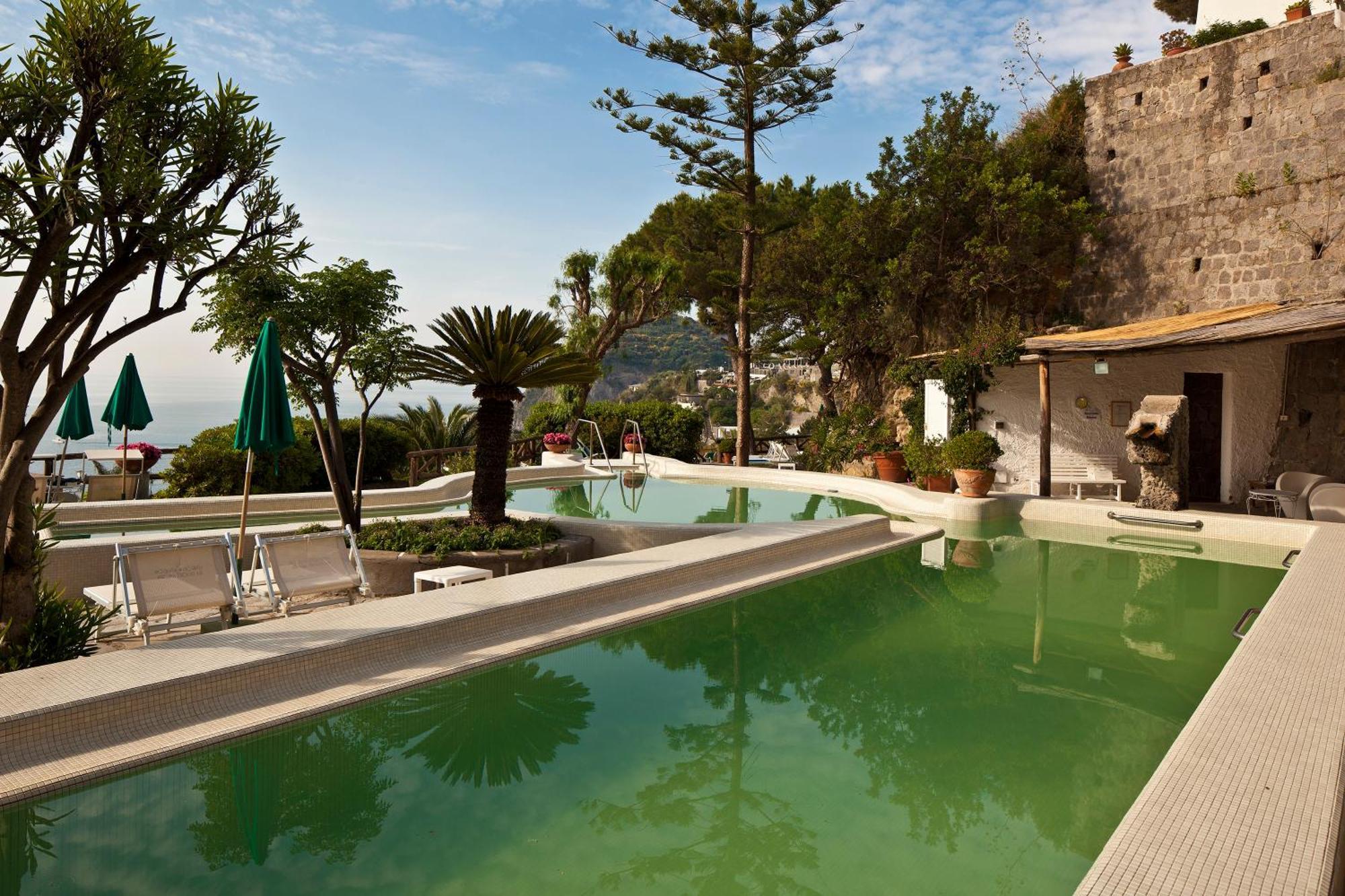 Apollon Club & Thermal Spa (Adults Only) Sant'Angelo  Exterior foto